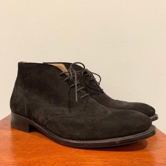 Bruno Famiglietti Made In Italy Dress Shoes 9018 main image 4